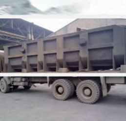 鋼鐵冶金行業特種車輛專用實心胎